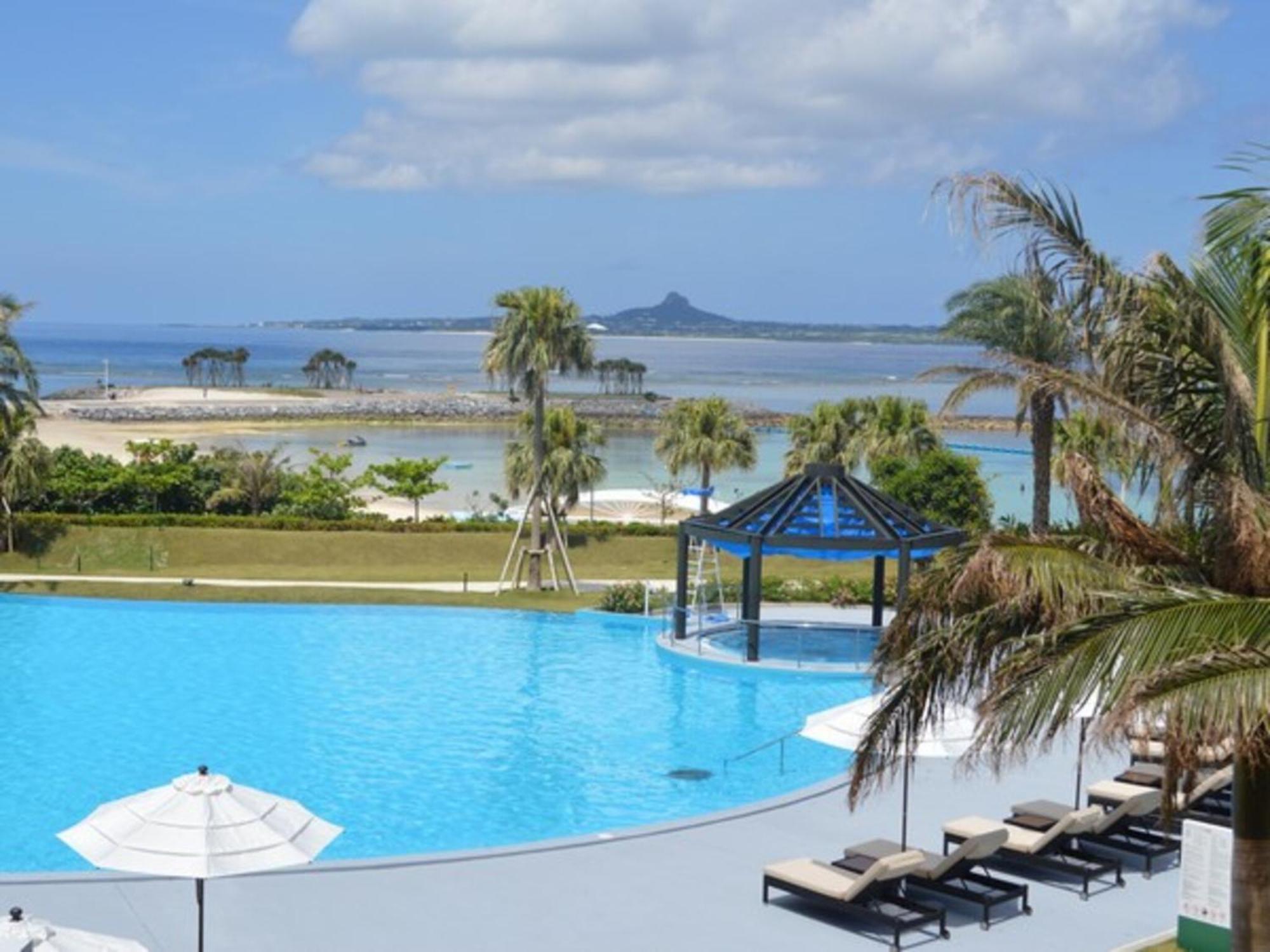 The Orion Hotel Motobu Resort & Spa Екстериор снимка