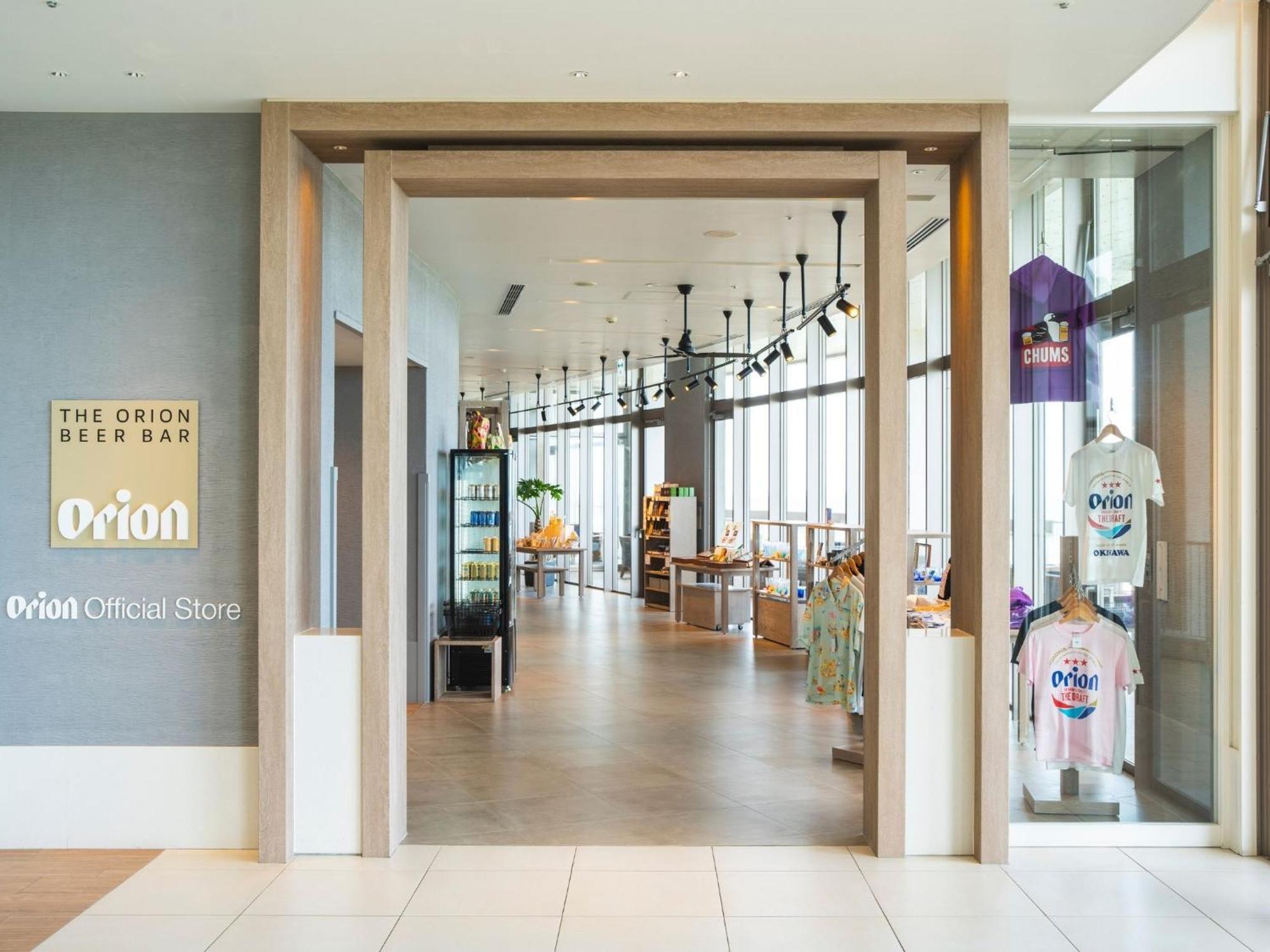The Orion Hotel Motobu Resort & Spa Екстериор снимка