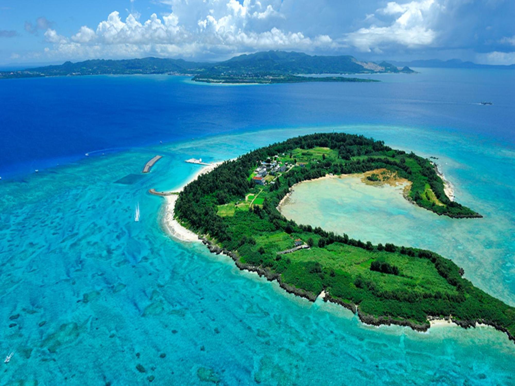 The Orion Hotel Motobu Resort & Spa Екстериор снимка