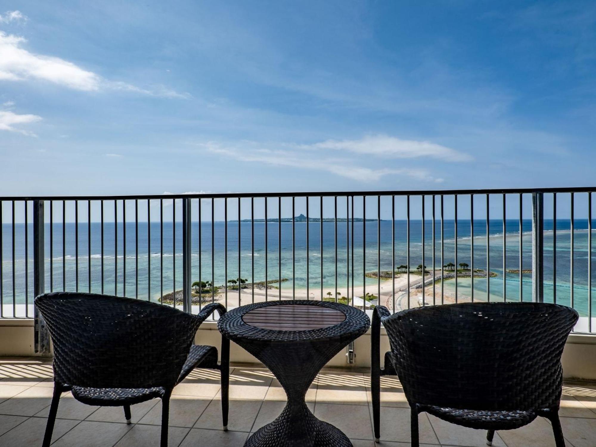 The Orion Hotel Motobu Resort & Spa Екстериор снимка