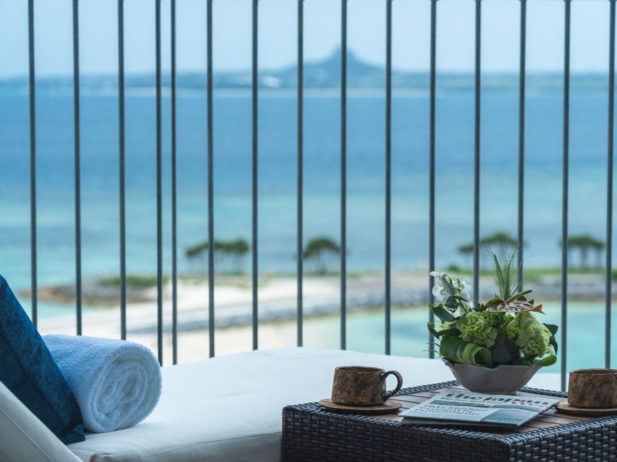 The Orion Hotel Motobu Resort & Spa Екстериор снимка