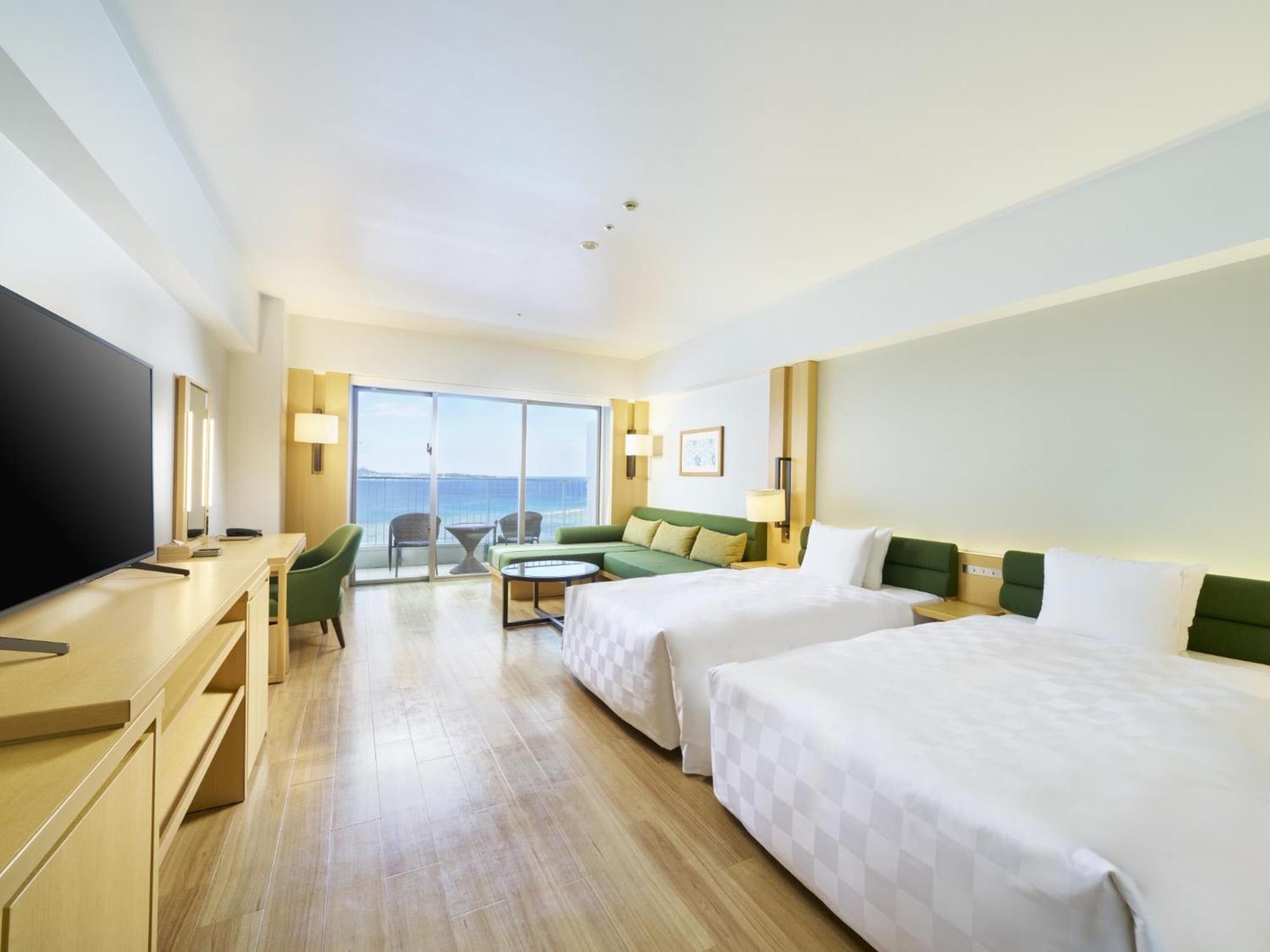 The Orion Hotel Motobu Resort & Spa Екстериор снимка