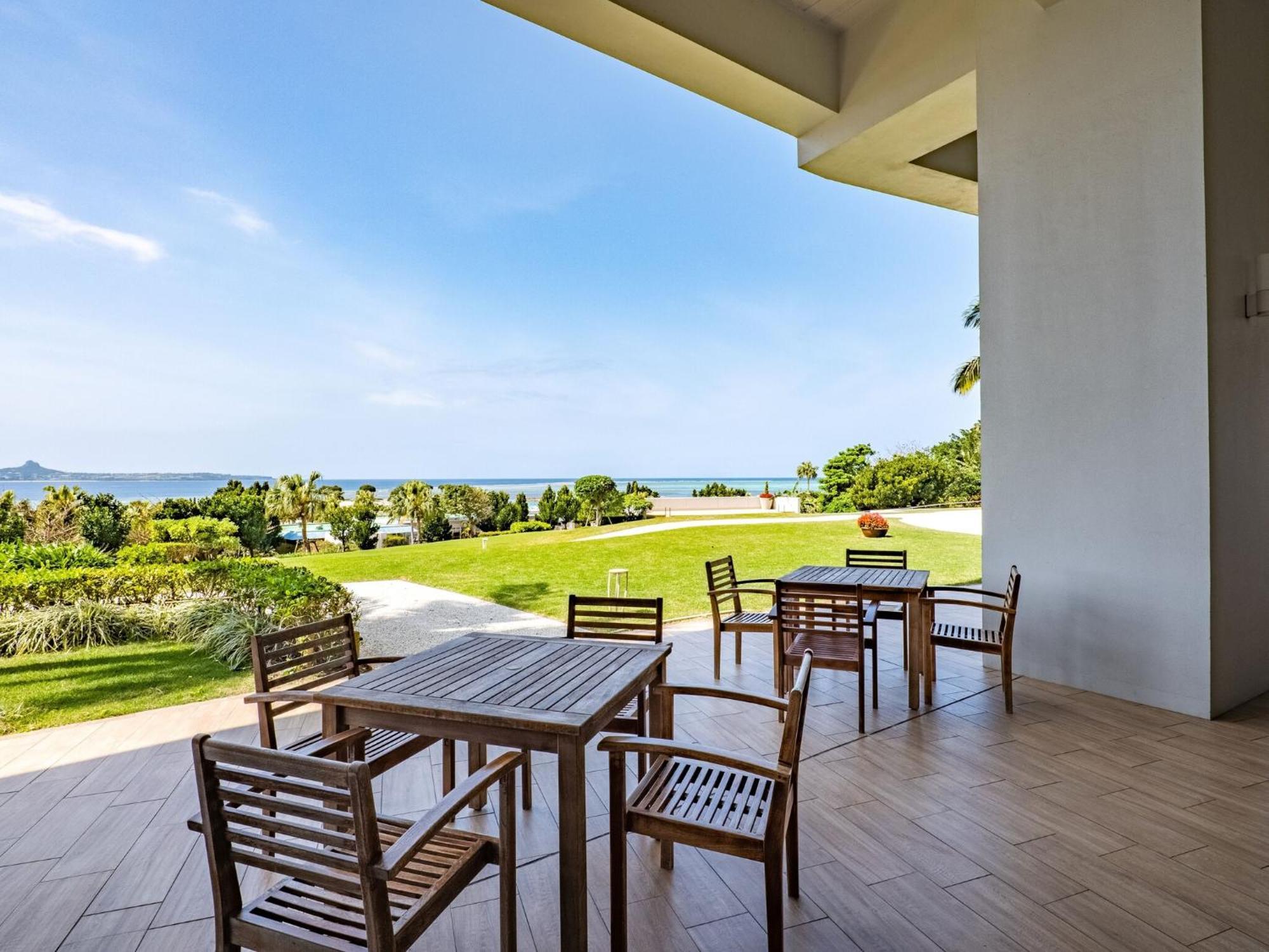 The Orion Hotel Motobu Resort & Spa Екстериор снимка