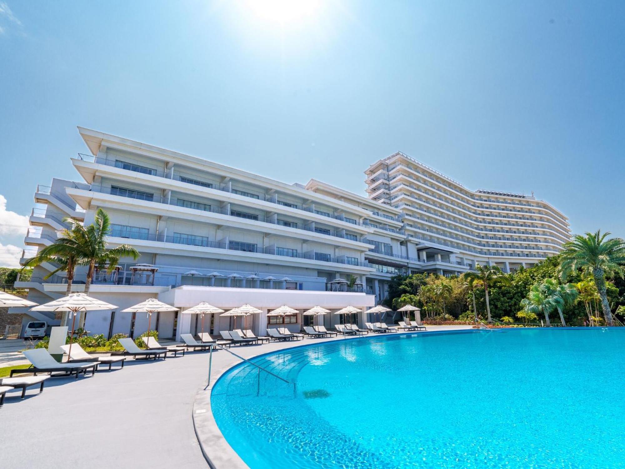 The Orion Hotel Motobu Resort & Spa Екстериор снимка