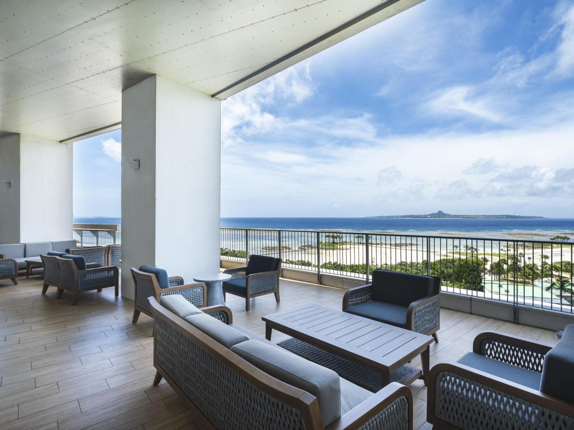 The Orion Hotel Motobu Resort & Spa Екстериор снимка