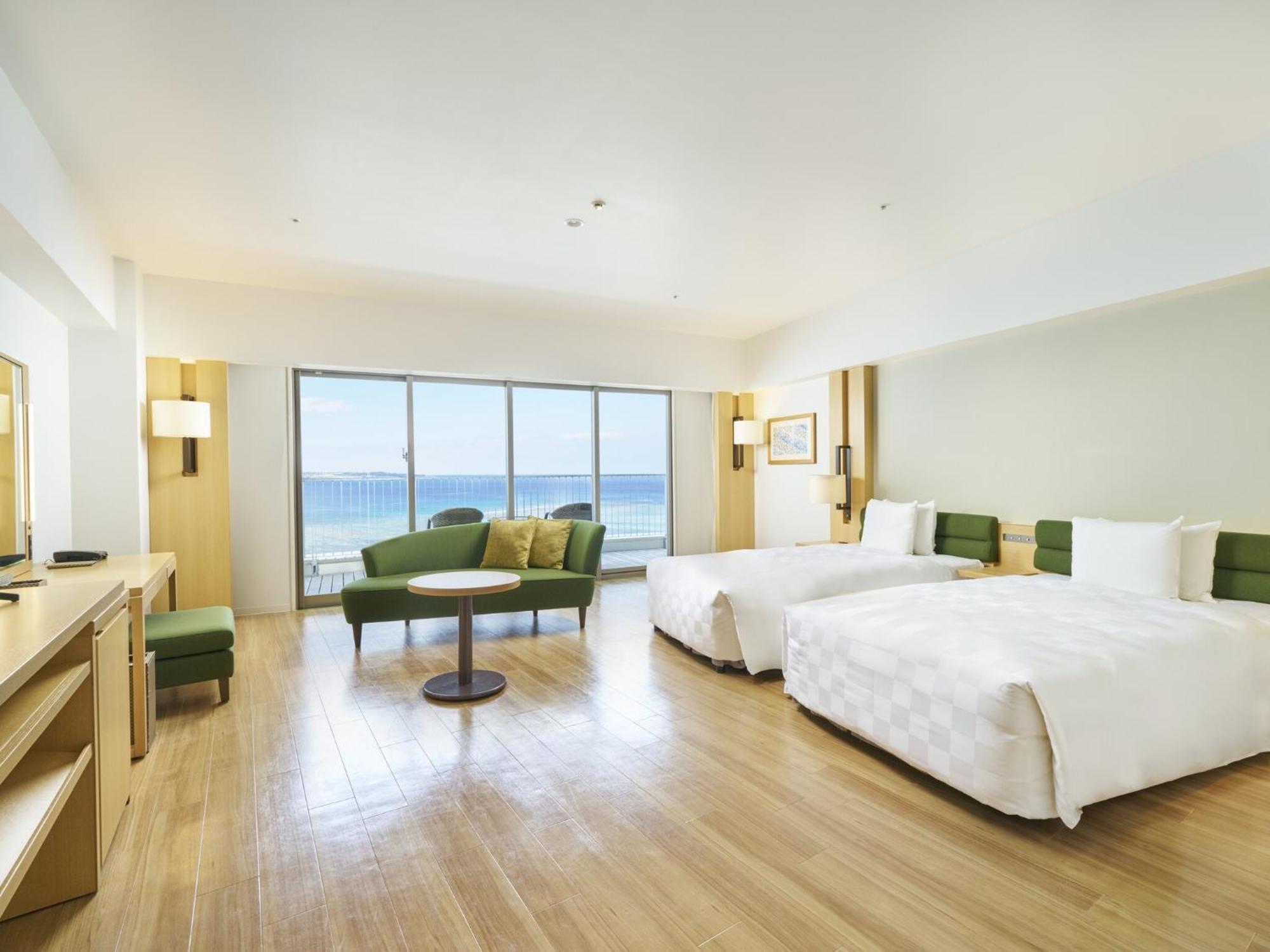 The Orion Hotel Motobu Resort & Spa Екстериор снимка