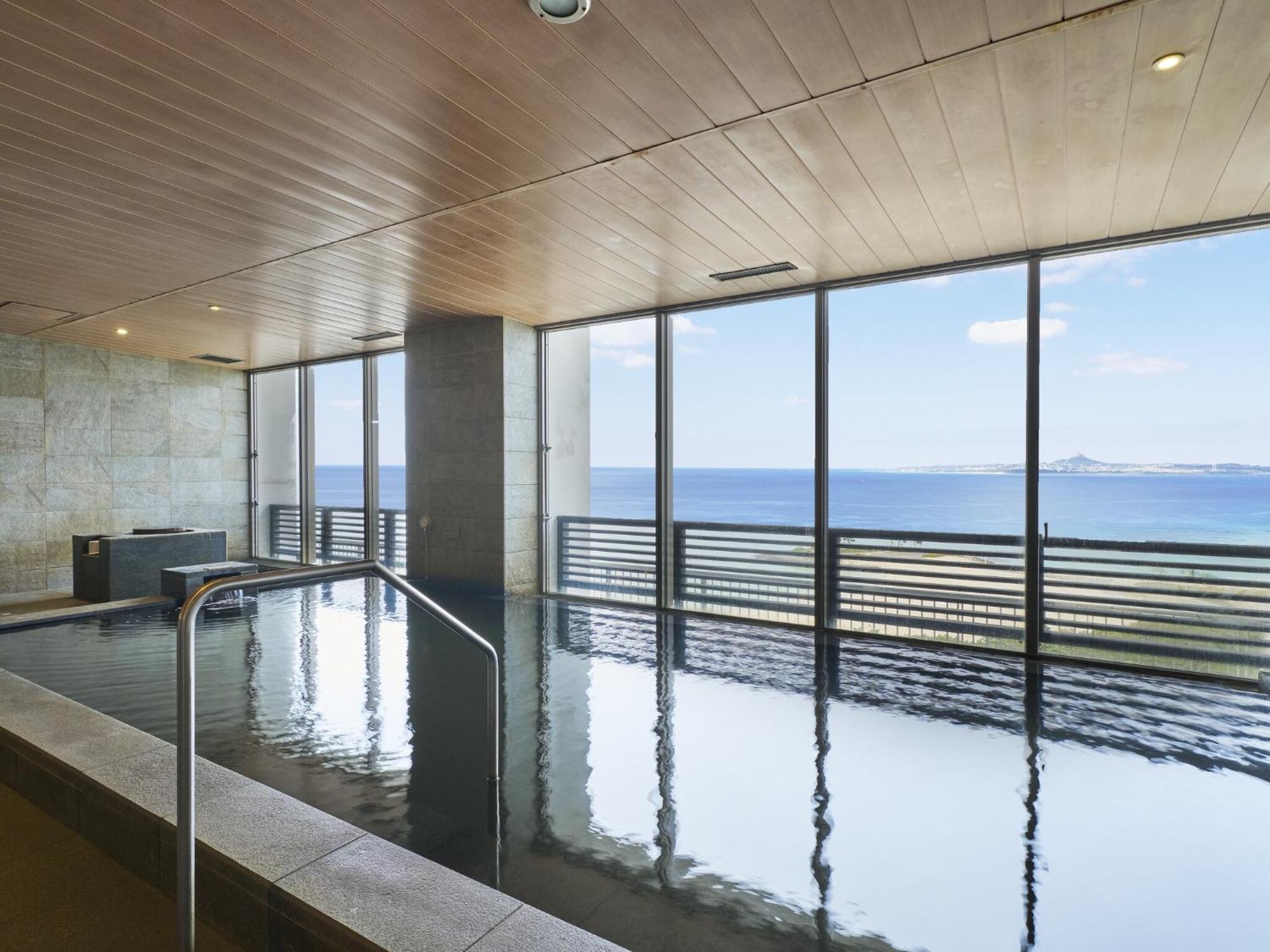 The Orion Hotel Motobu Resort & Spa Екстериор снимка