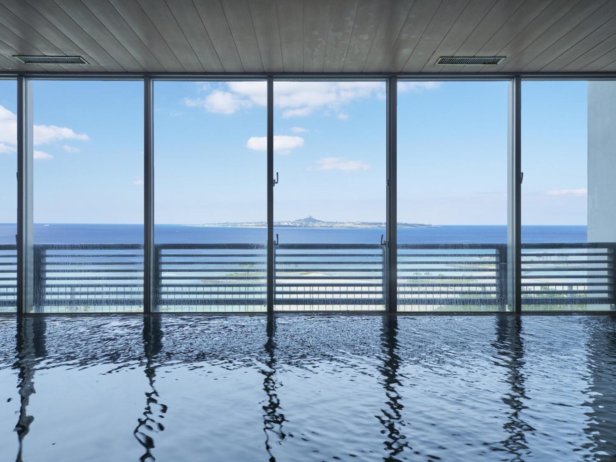 The Orion Hotel Motobu Resort & Spa Екстериор снимка