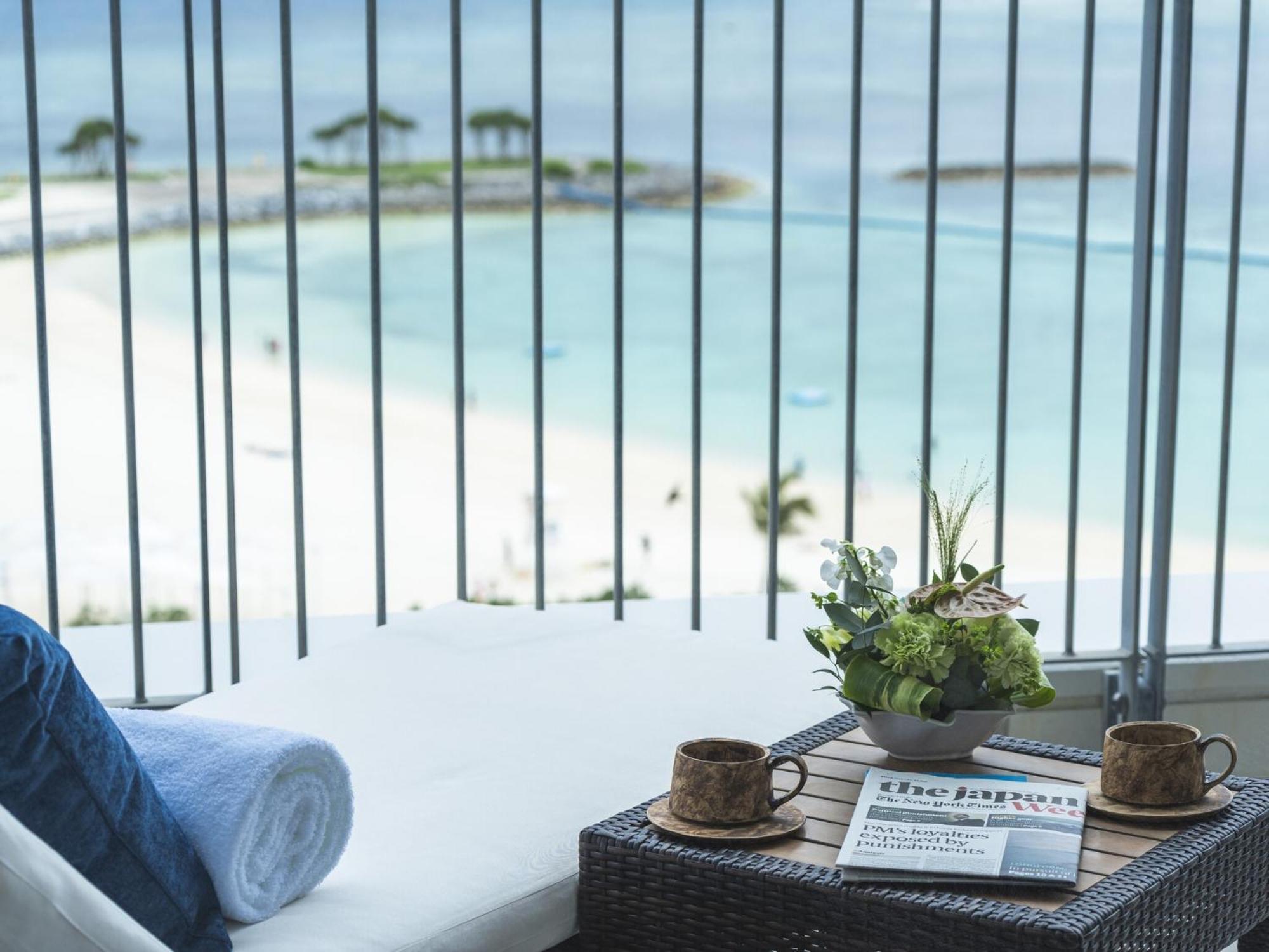 The Orion Hotel Motobu Resort & Spa Екстериор снимка