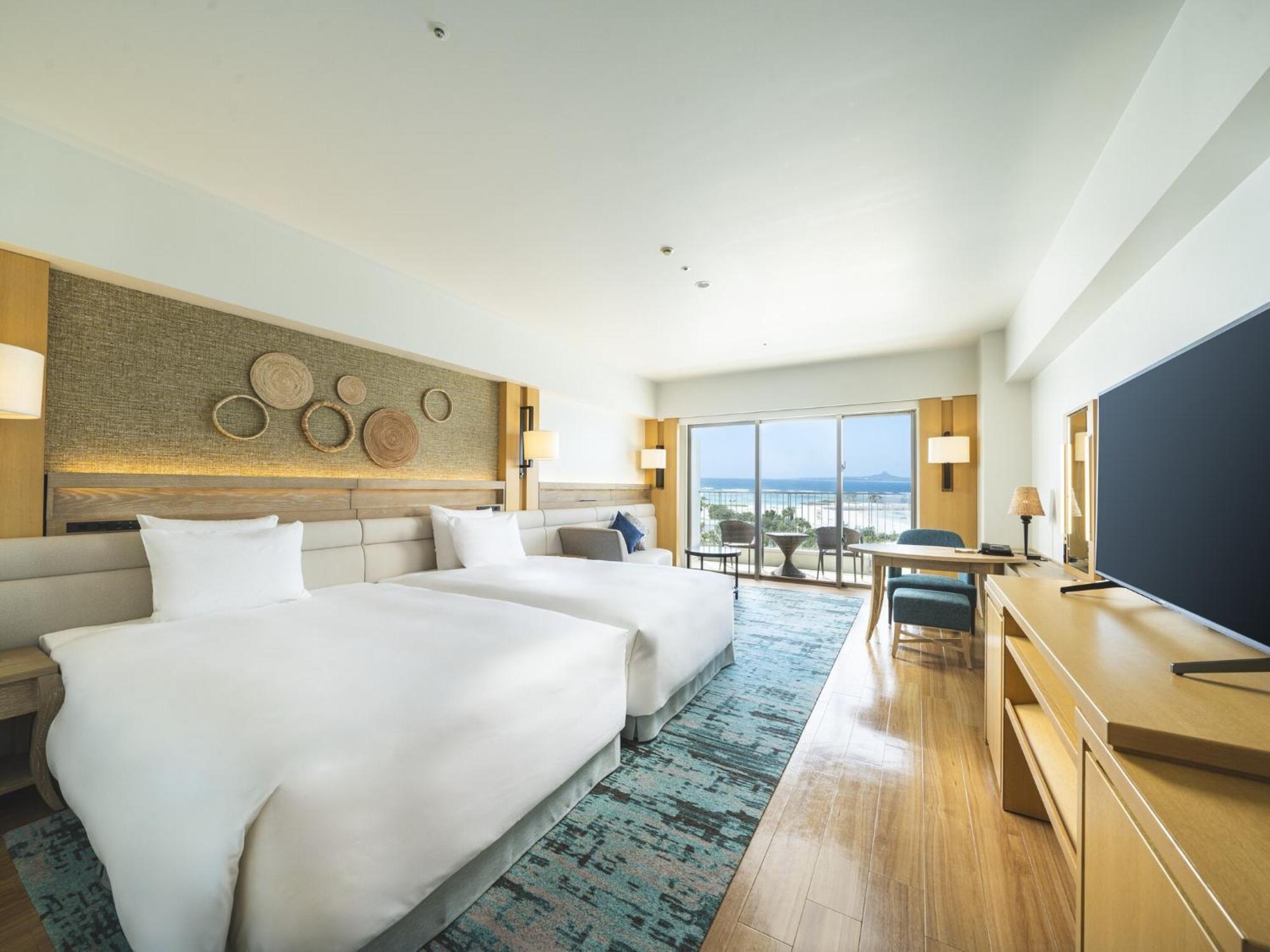 The Orion Hotel Motobu Resort & Spa Екстериор снимка