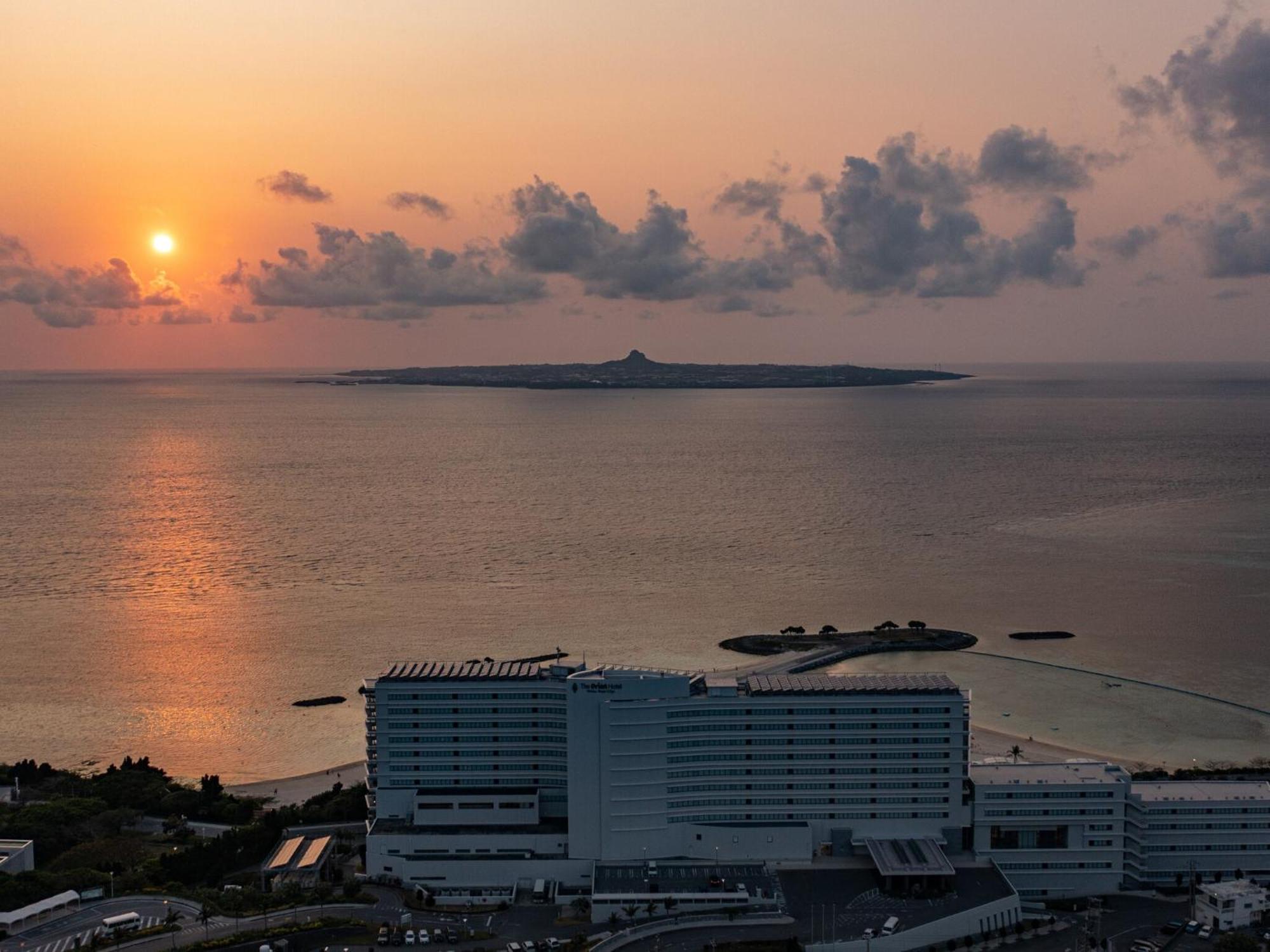 The Orion Hotel Motobu Resort & Spa Екстериор снимка